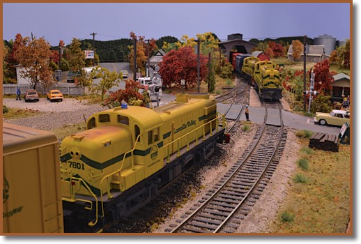 MEC RY-2 at Crawford Notch