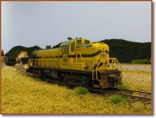 MEC RY-2 at Crawford Notch