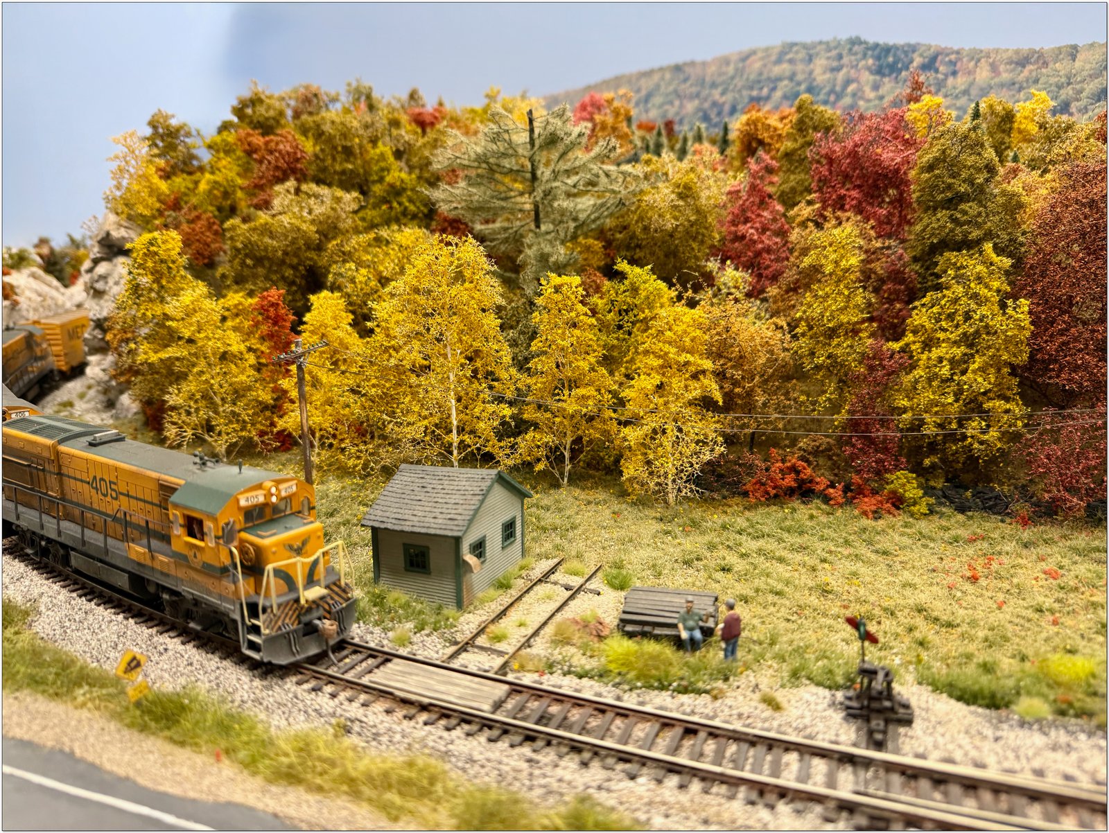 Ho Scale Railroad Layouts Ho Scale Railroad Layouts
