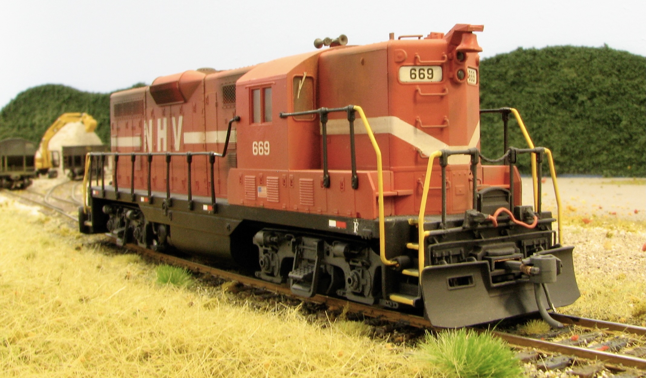 NHV669