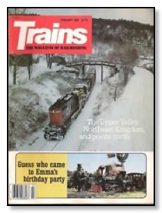 TrainsCover
