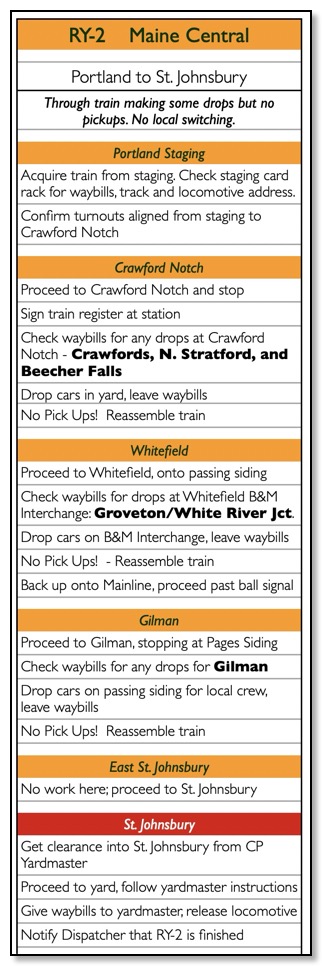TrainCard