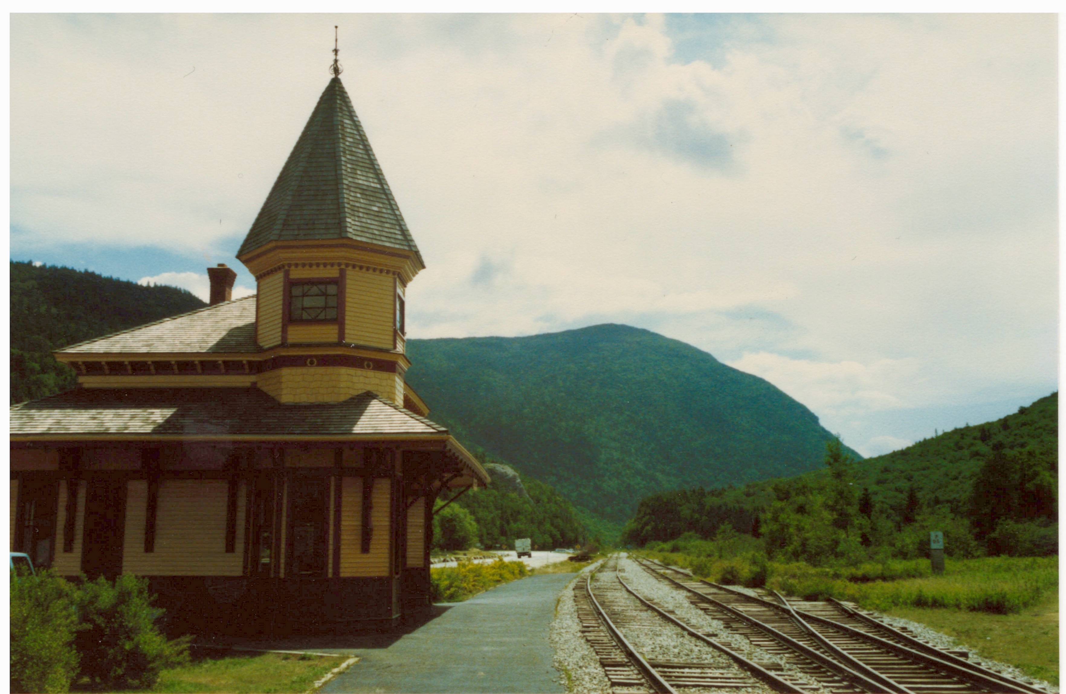 Crawford Station 1991