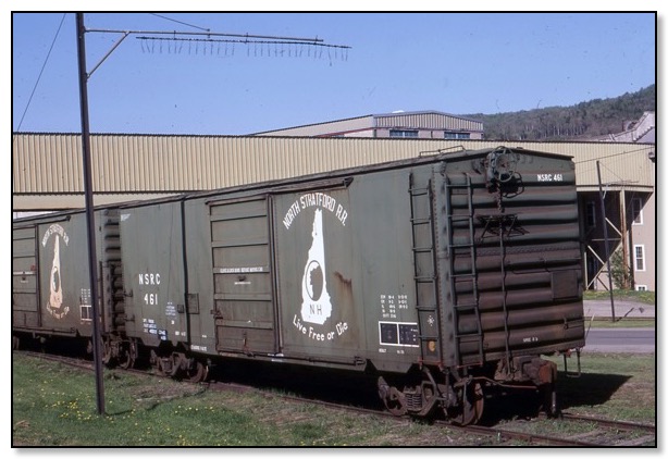 NSRC461